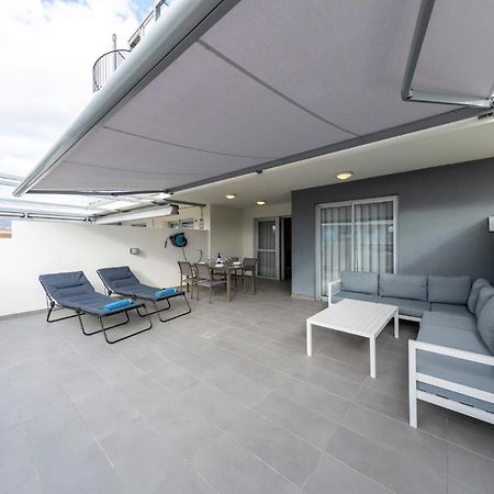 Medano4You Las Terrazas Dream Holiday Home La Tejita Dış mekan fotoğraf