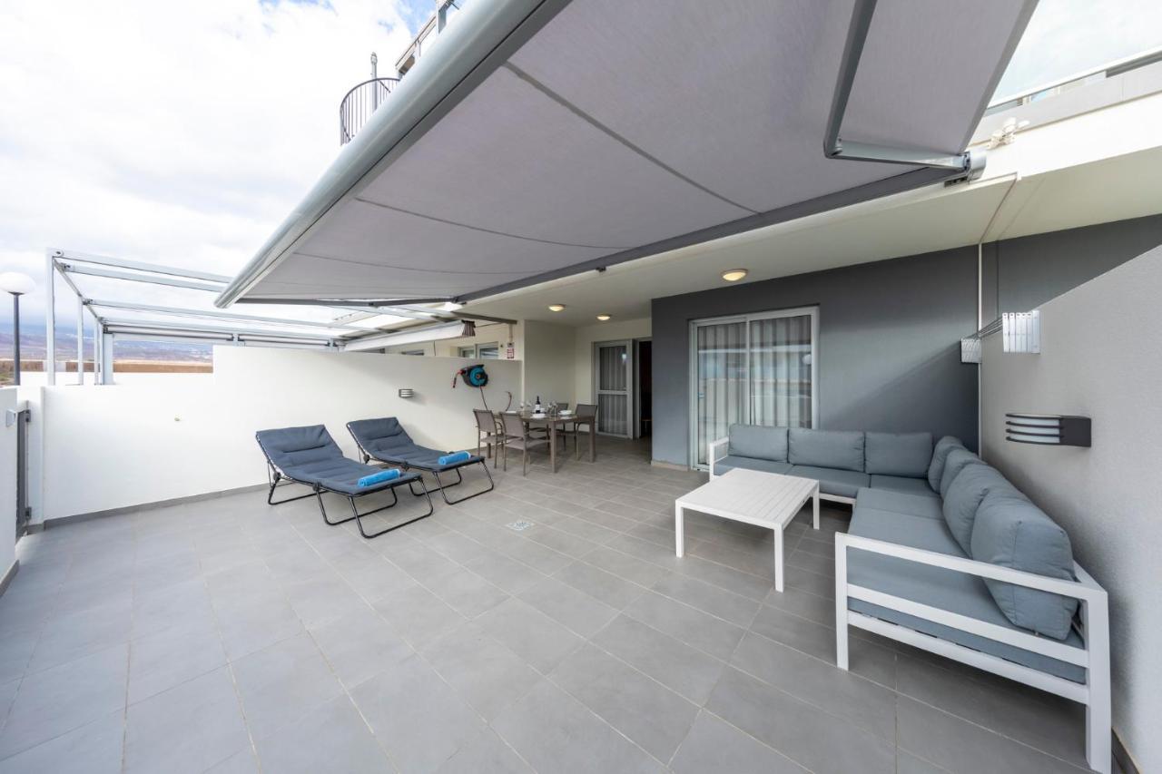 Medano4You Las Terrazas Dream Holiday Home La Tejita Dış mekan fotoğraf