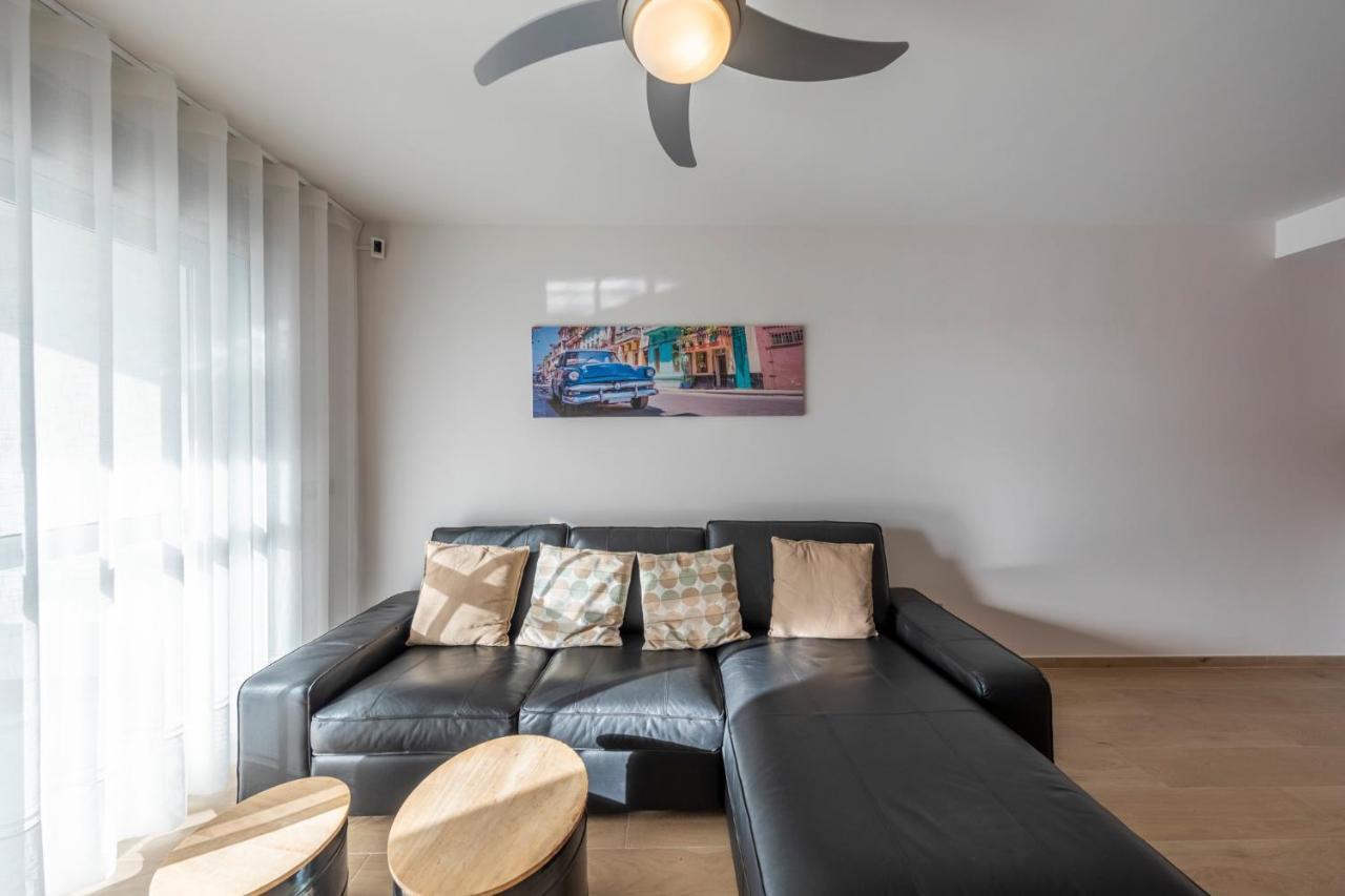 Medano4You Las Terrazas Dream Holiday Home La Tejita Dış mekan fotoğraf