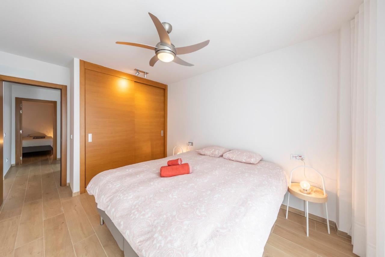Medano4You Las Terrazas Dream Holiday Home La Tejita Dış mekan fotoğraf