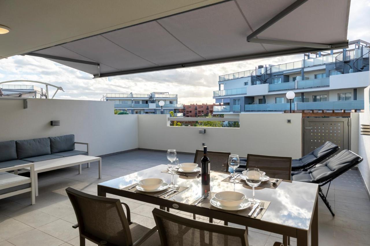 Medano4You Las Terrazas Dream Holiday Home La Tejita Dış mekan fotoğraf