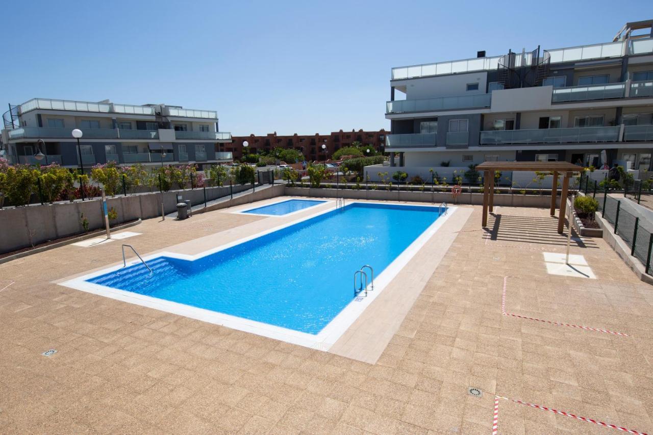 Medano4You Las Terrazas Dream Holiday Home La Tejita Dış mekan fotoğraf
