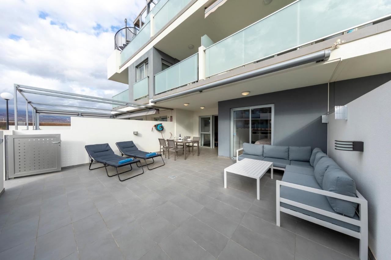 Medano4You Las Terrazas Dream Holiday Home La Tejita Dış mekan fotoğraf