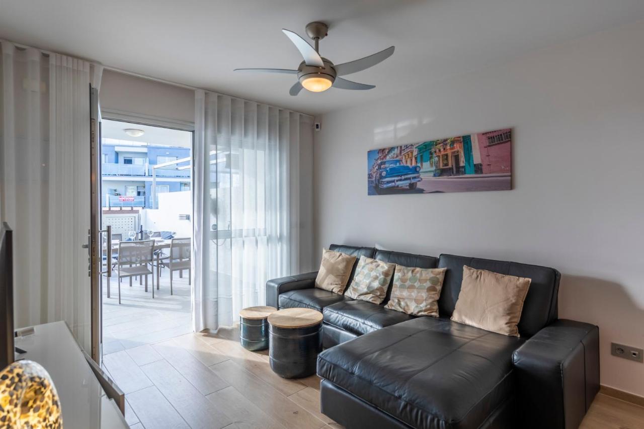 Medano4You Las Terrazas Dream Holiday Home La Tejita Dış mekan fotoğraf