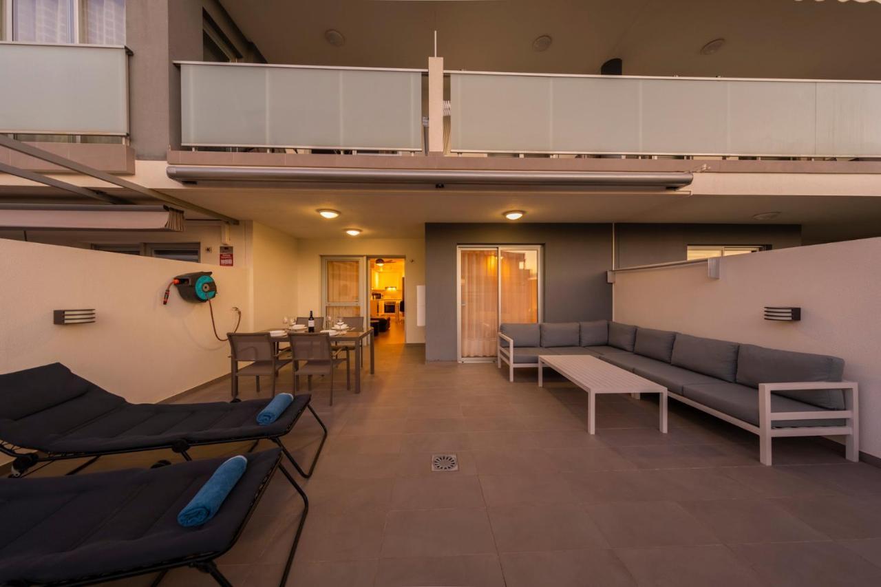 Medano4You Las Terrazas Dream Holiday Home La Tejita Dış mekan fotoğraf