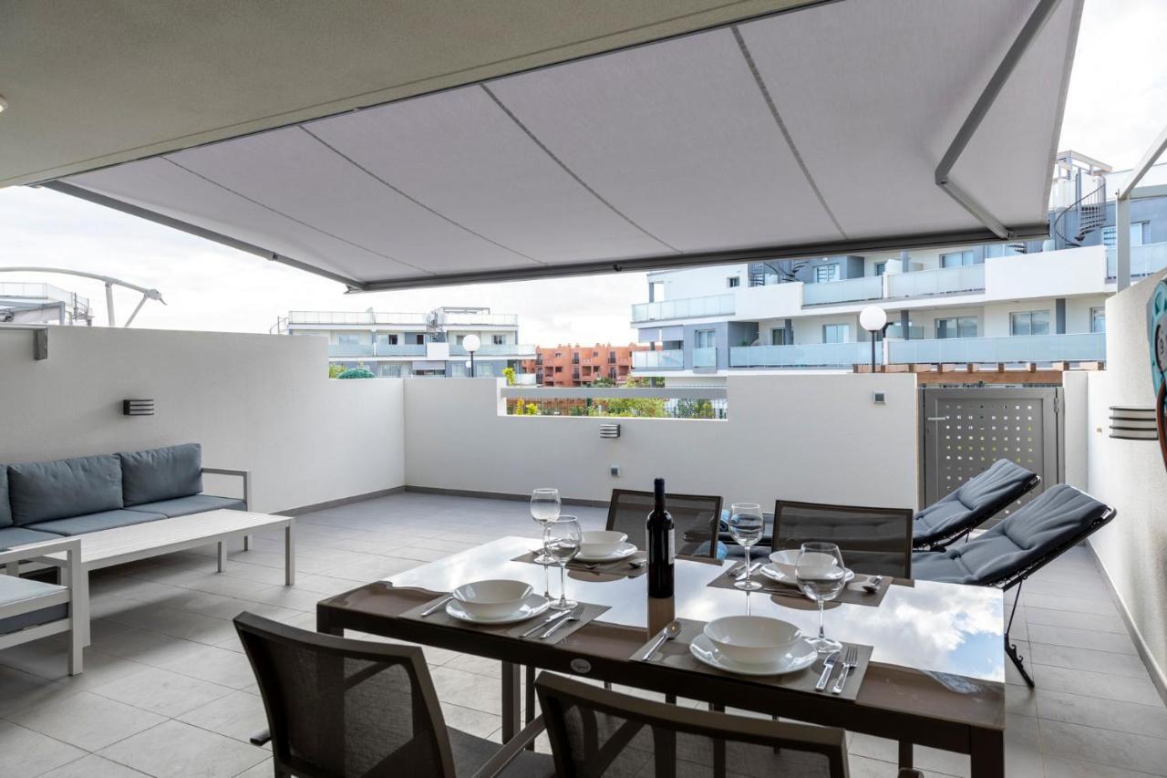 Medano4You Las Terrazas Dream Holiday Home La Tejita Dış mekan fotoğraf