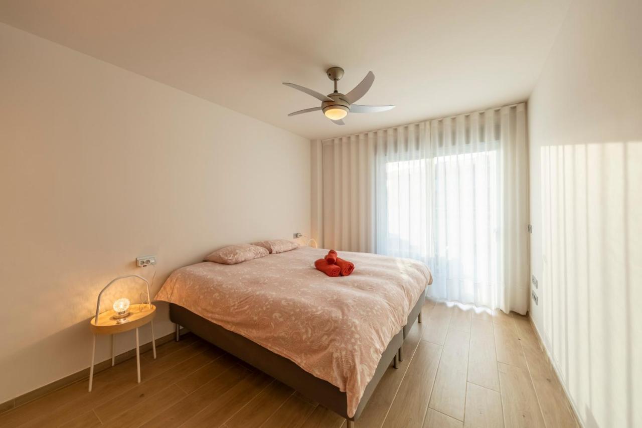 Medano4You Las Terrazas Dream Holiday Home La Tejita Dış mekan fotoğraf