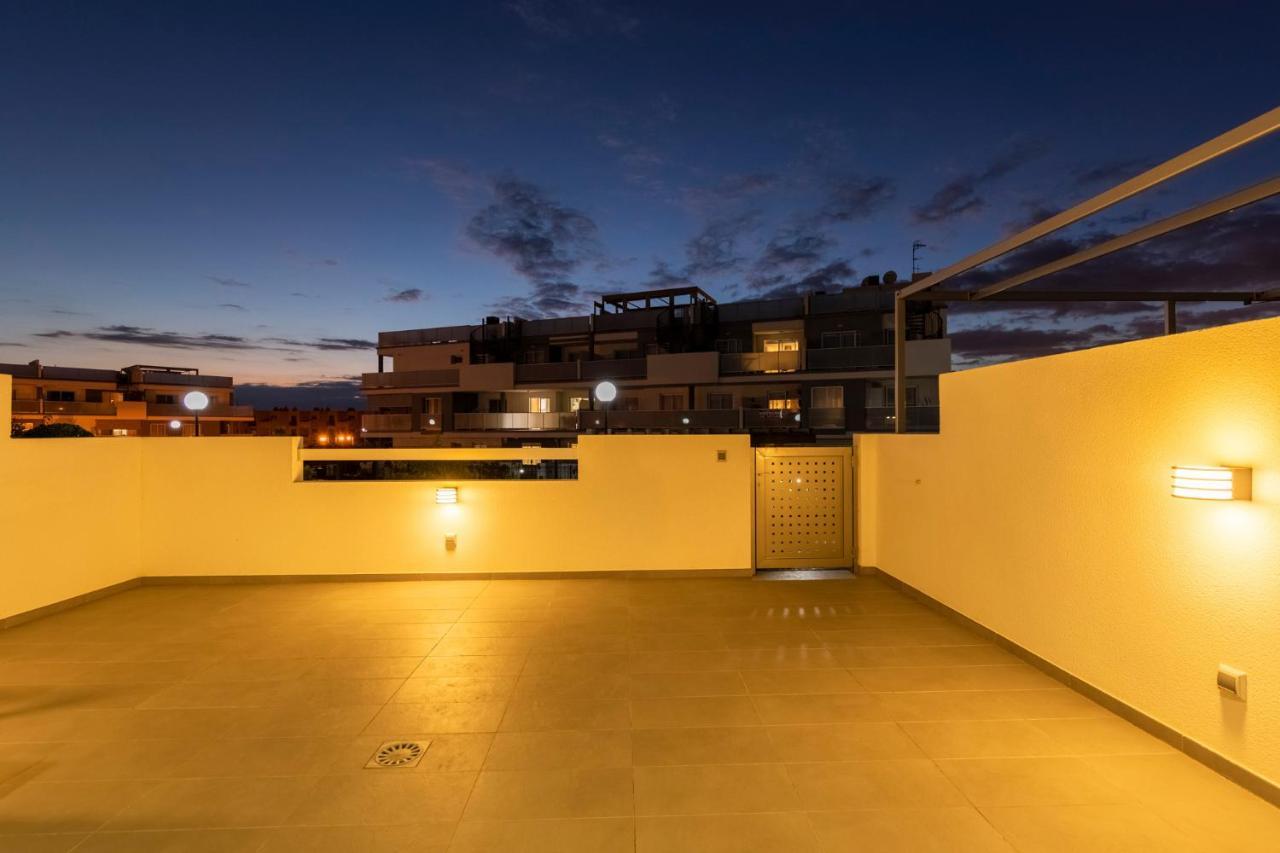 Medano4You Las Terrazas Dream Holiday Home La Tejita Dış mekan fotoğraf