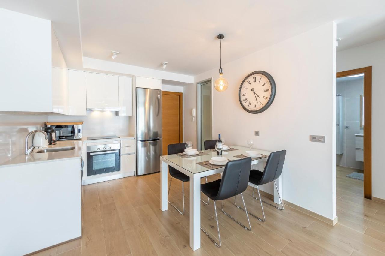 Medano4You Las Terrazas Dream Holiday Home La Tejita Dış mekan fotoğraf