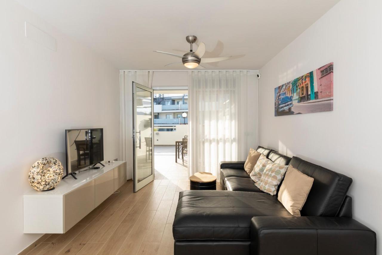 Medano4You Las Terrazas Dream Holiday Home La Tejita Dış mekan fotoğraf