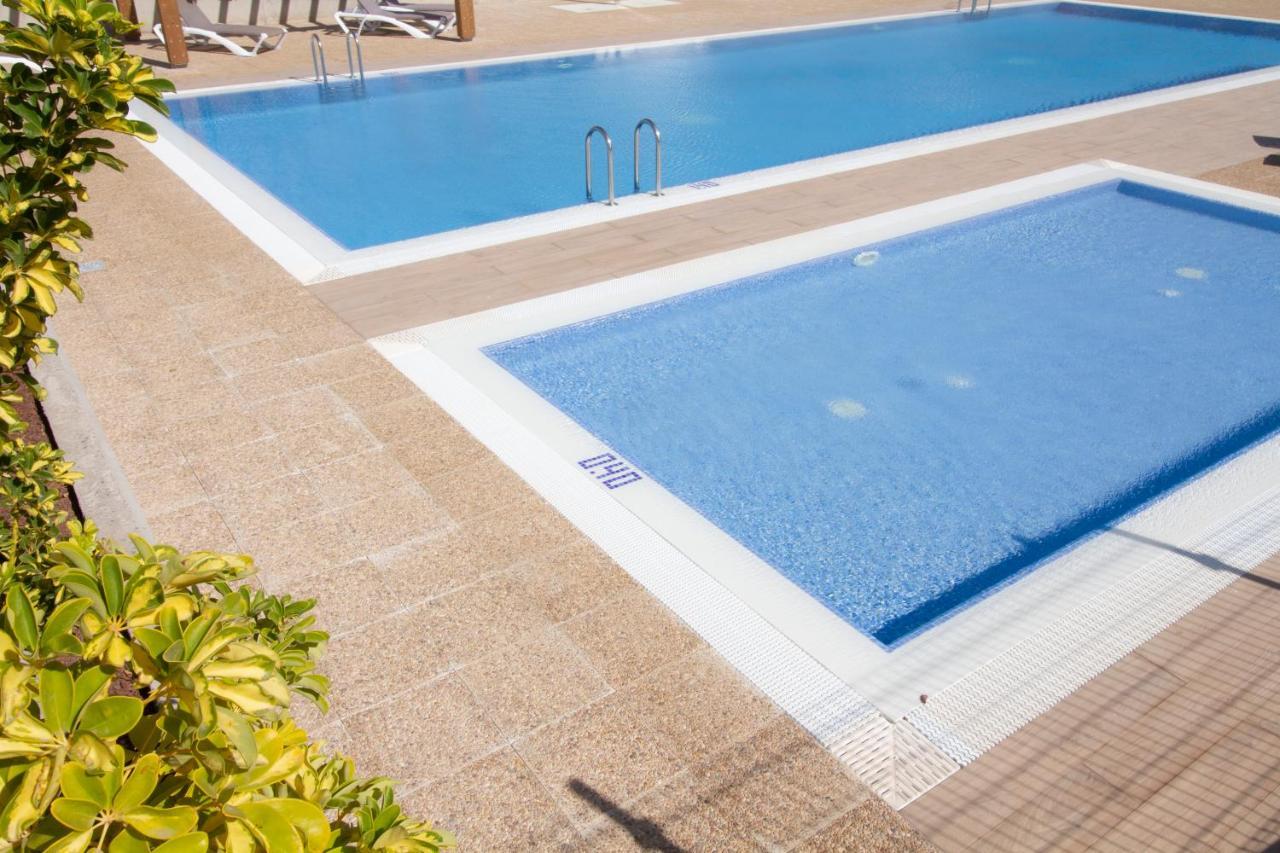 Medano4You Las Terrazas Dream Holiday Home La Tejita Dış mekan fotoğraf