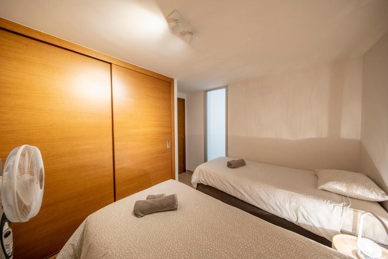 Medano4You Las Terrazas Dream Holiday Home La Tejita Dış mekan fotoğraf