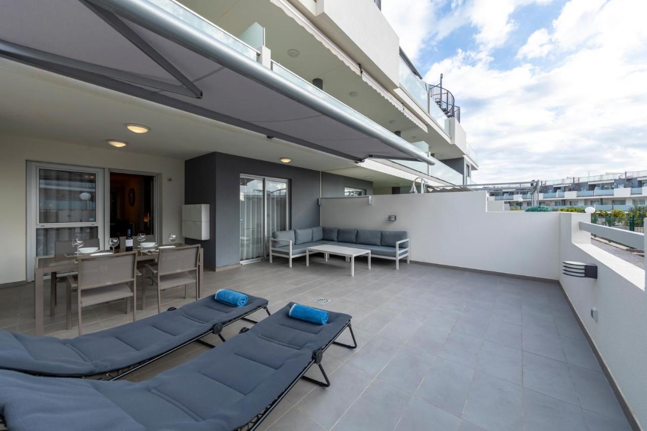 Medano4You Las Terrazas Dream Holiday Home La Tejita Dış mekan fotoğraf
