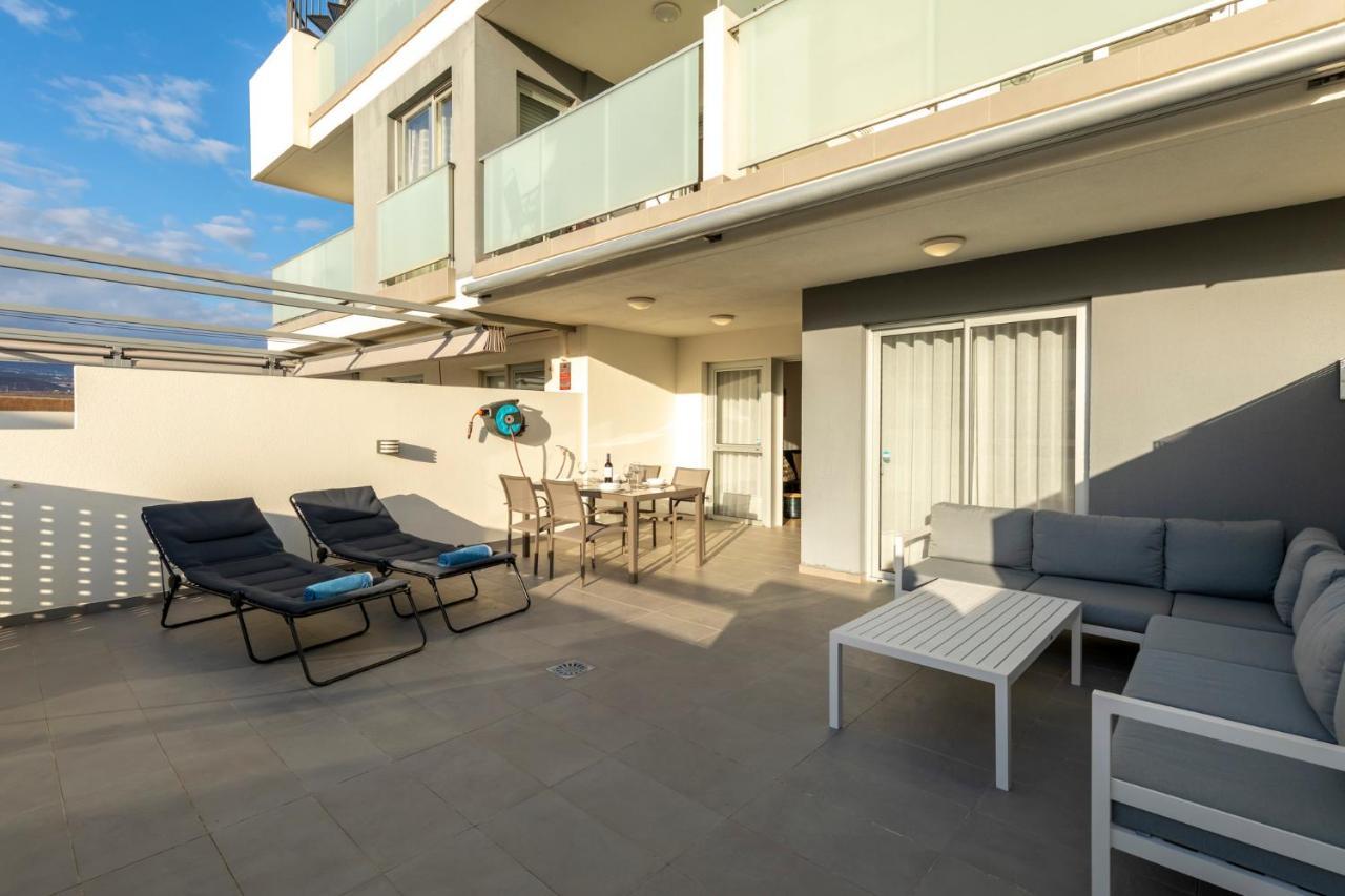 Medano4You Las Terrazas Dream Holiday Home La Tejita Dış mekan fotoğraf