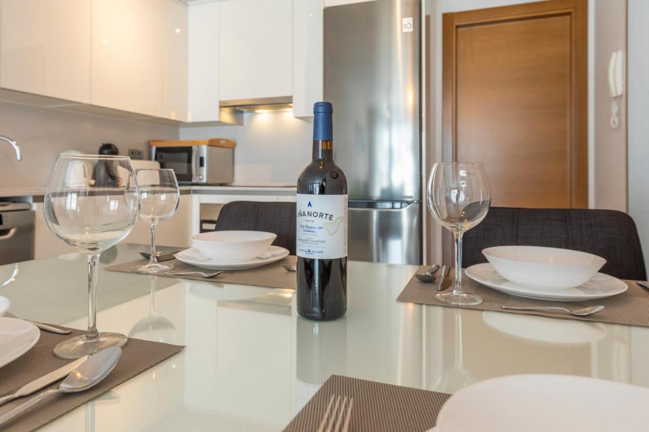 Medano4You Las Terrazas Dream Holiday Home La Tejita Dış mekan fotoğraf