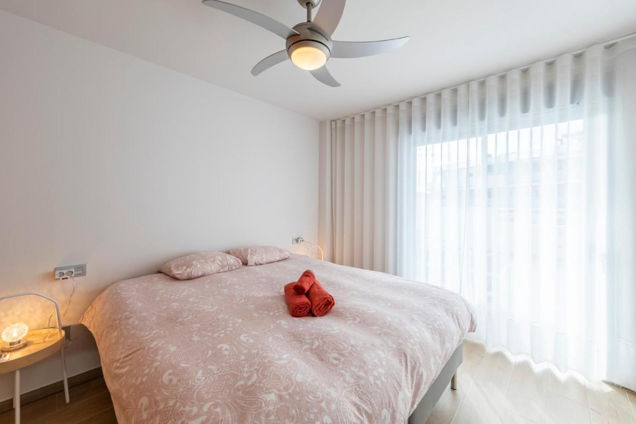 Medano4You Las Terrazas Dream Holiday Home La Tejita Dış mekan fotoğraf