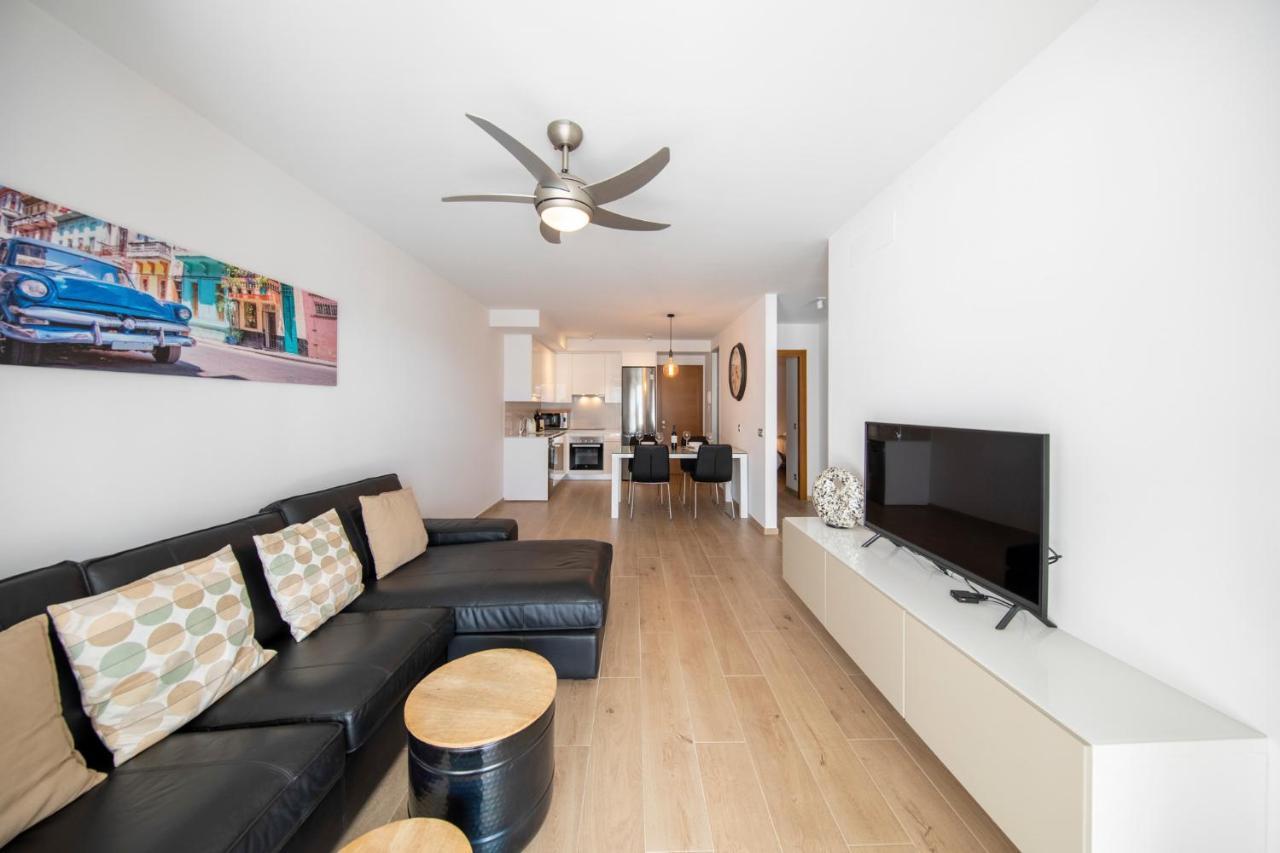 Medano4You Las Terrazas Dream Holiday Home La Tejita Dış mekan fotoğraf