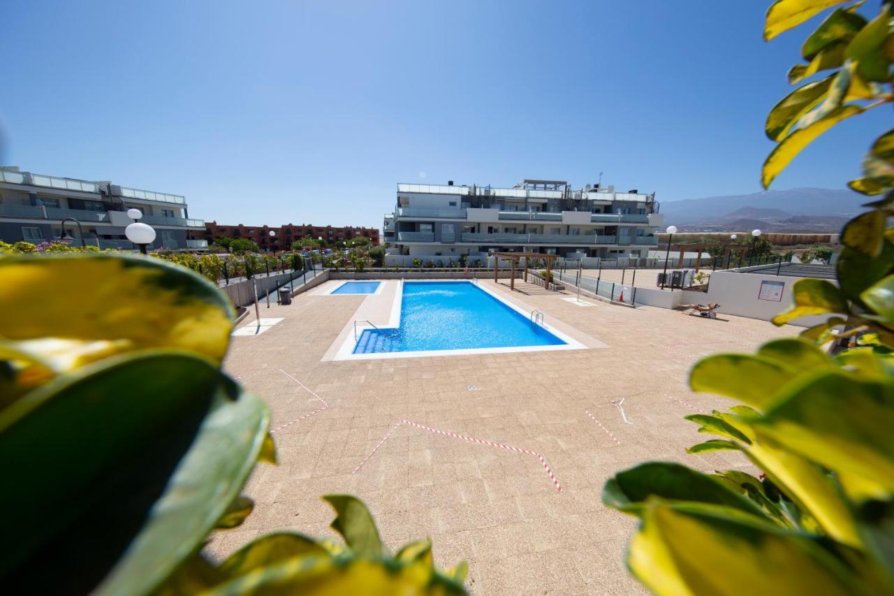 Medano4You Las Terrazas Dream Holiday Home La Tejita Dış mekan fotoğraf