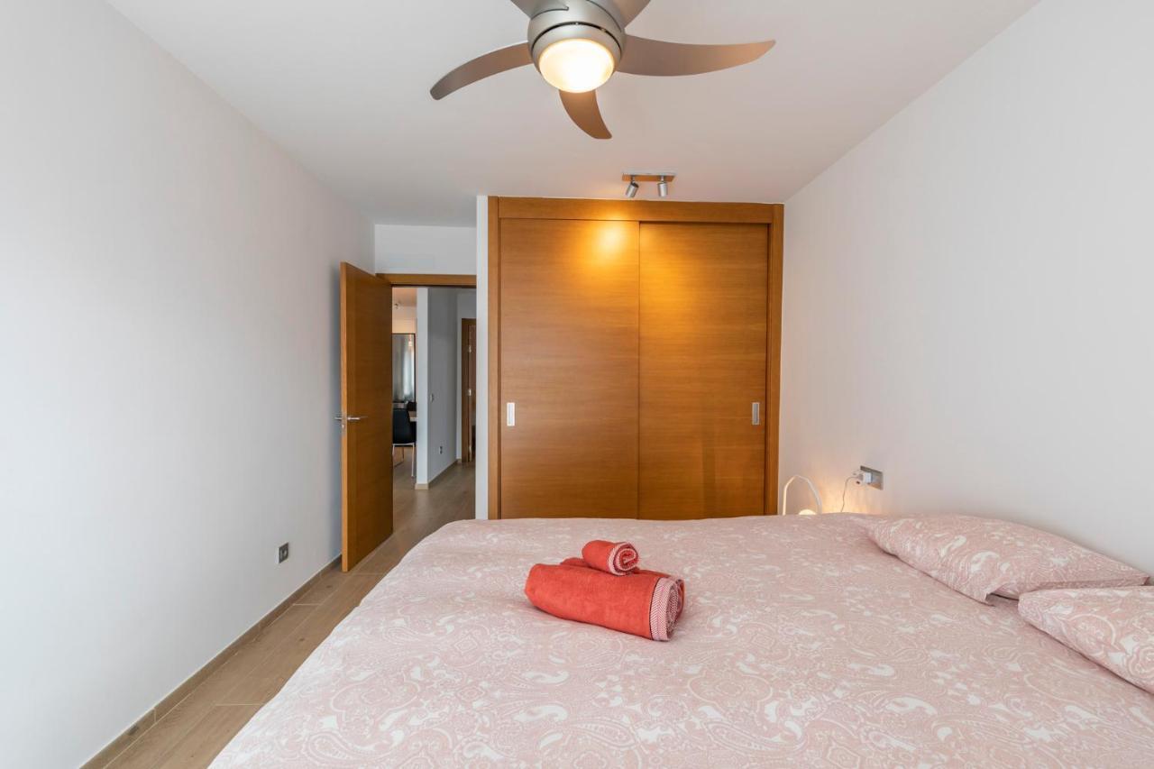 Medano4You Las Terrazas Dream Holiday Home La Tejita Dış mekan fotoğraf