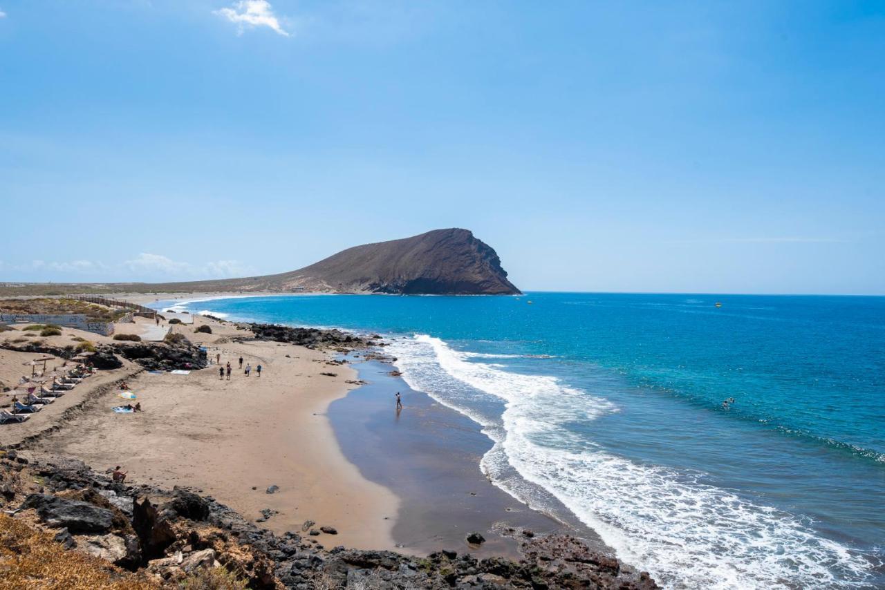 Medano4You Las Terrazas Dream Holiday Home La Tejita Dış mekan fotoğraf